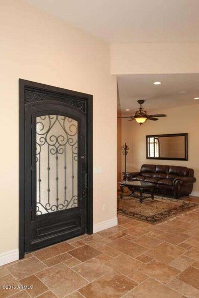 Entry Foyer