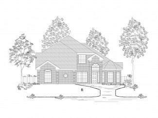 Elevation B