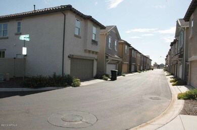Garage Street area