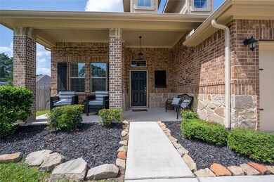 18930 S Sapling Oaks Place, Magnolia, TX 77355 - photo 2