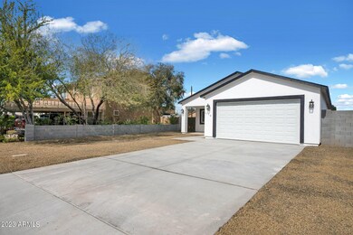 Long Driveway