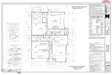 Approved Building Plans.
