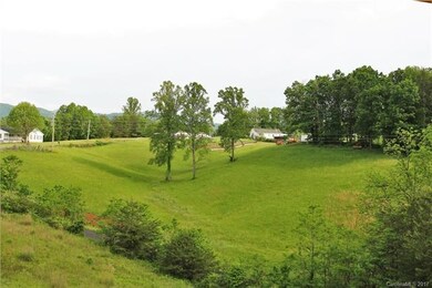 Front porch view to the left