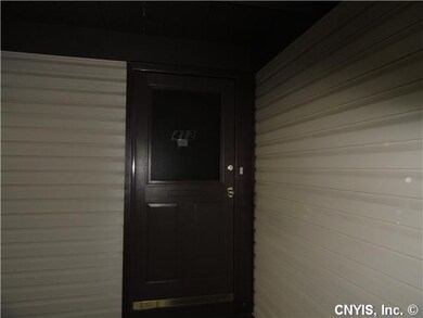 Exterior Front FRONT DOOR ENTRY WITH NEWER STORM D