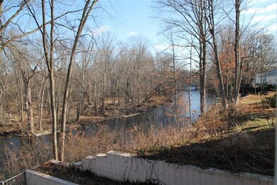 Downriver view