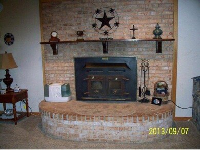 Living Area Fireplace Insert