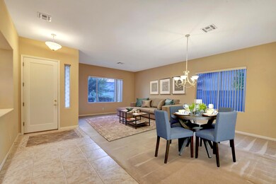 Dining room.living room