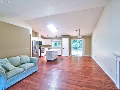 Living Room/Dining Room