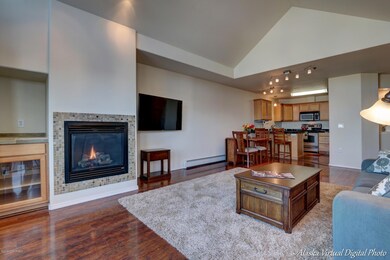 Gas Fireplace