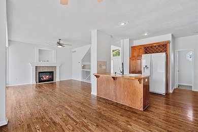 Pull outs in the pantry