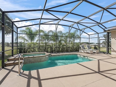 Gunite Pool w/Tropical Landscape!