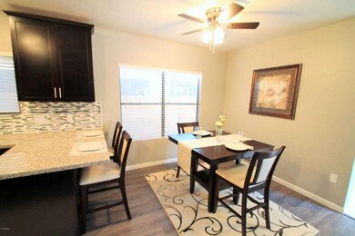 Breakfast Nook