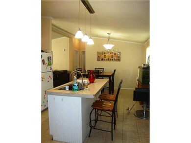 Kitchen.