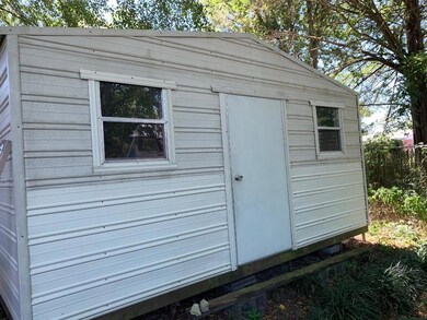 Storage Building
