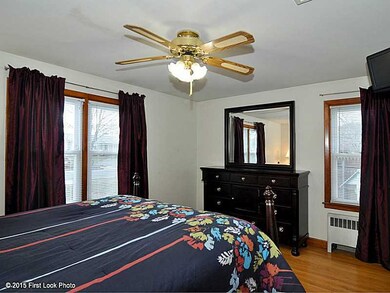 Bedroom.