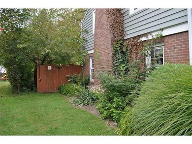 Yard/Garden. This is actually a view of the south 