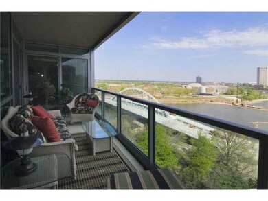 Miranova Condominiums unit 1020, Columbus, OH 43215 - photo 2