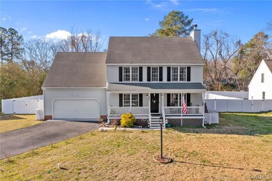 930 Cherokee St, West Point, VA 23181 - photo 2