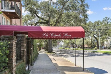 Front door awning