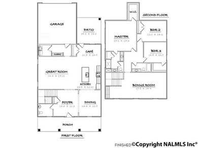 1529 Trek St, Huntsville, AL 35811 - photo 3