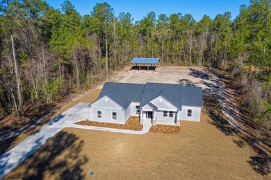 293 Tillis Ln, Crawfordville, FL 32327 - photo 6