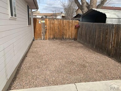 Right side of home