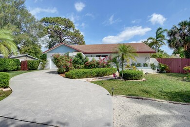 Tropical Landscaping