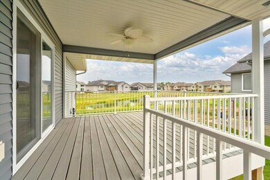 Covered Deck