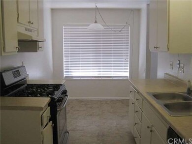 Kitchen and Eating Area