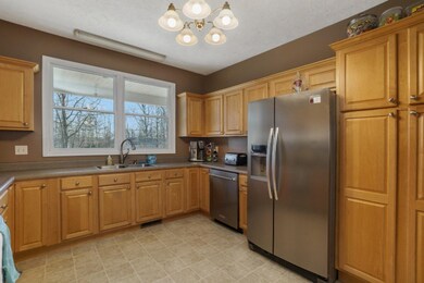 Huge Kitchen