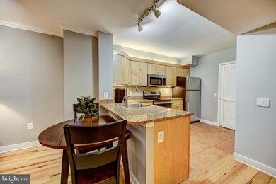 The Clara Barton at Penn Quarter unit 809, Washington, DC 20004 - photo 5