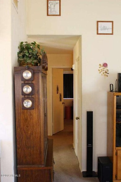 7 - Hallway to Bedrooms