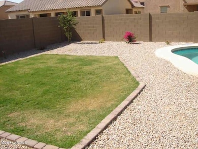 Rear Yard