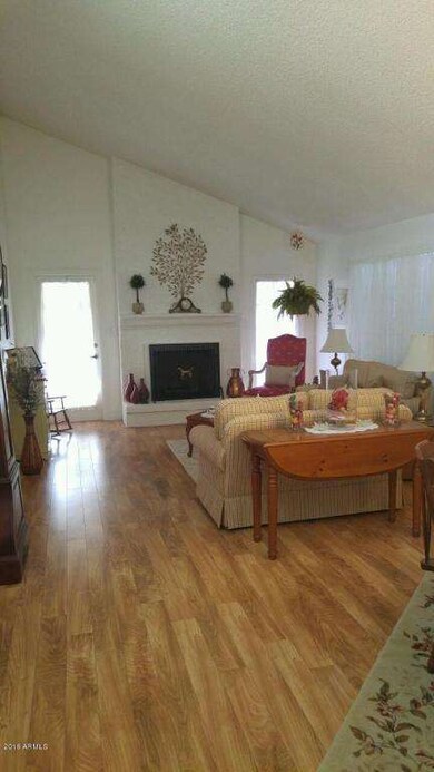 formal living with fireplace