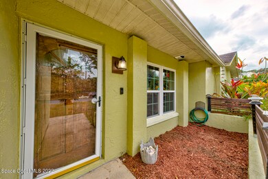 front door