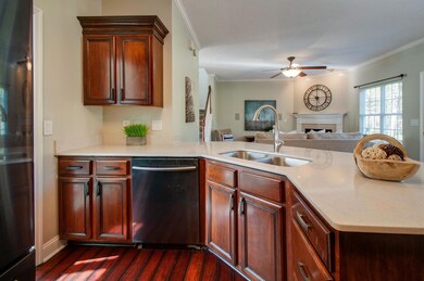 Gorgeous Silestone quartz countertops