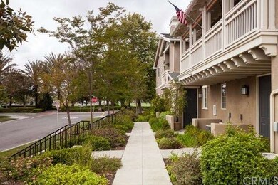 Inviting entrance home