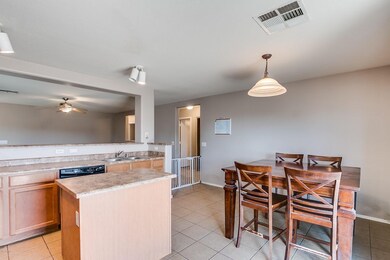 Kitchen View
