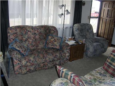 Living Room View 1