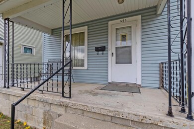 2. Front Entry