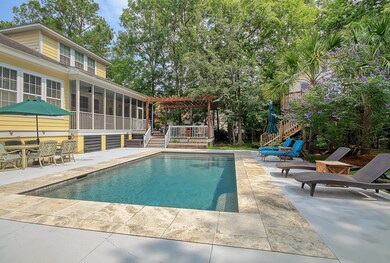 10,000 gallon pool
