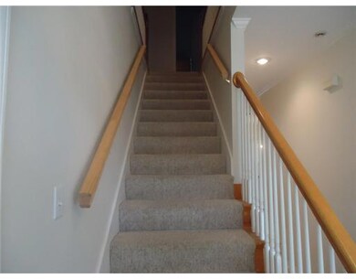 Stairwell.