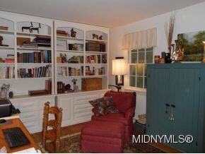 Library or 1st floor bedroom