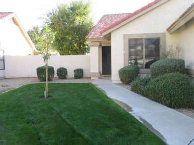 front walk