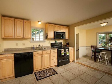 Kitchen.
