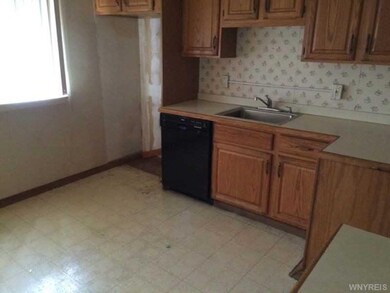 Kitchen.