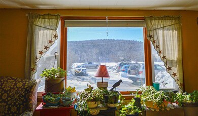 living room window
