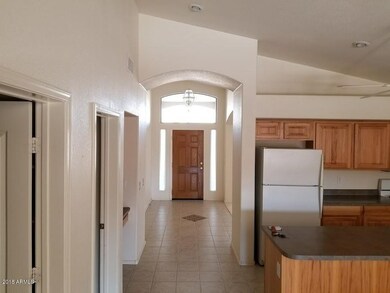 From the Kitchen to the Front Door