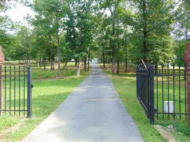 Gated Entrance