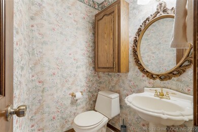 Half bath